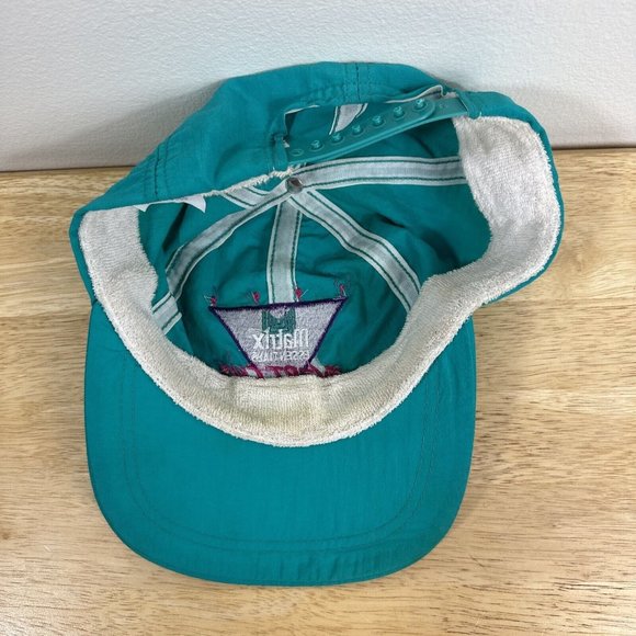 Graffiti Matrix Essentials Hat Baseball Cap Snapback Adjustable One Size Green - Picture 7 of 11